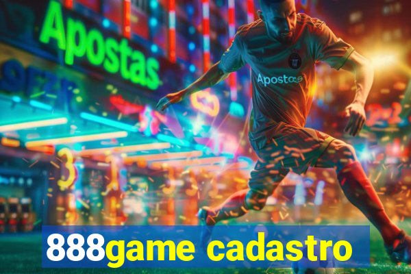 888game cadastro